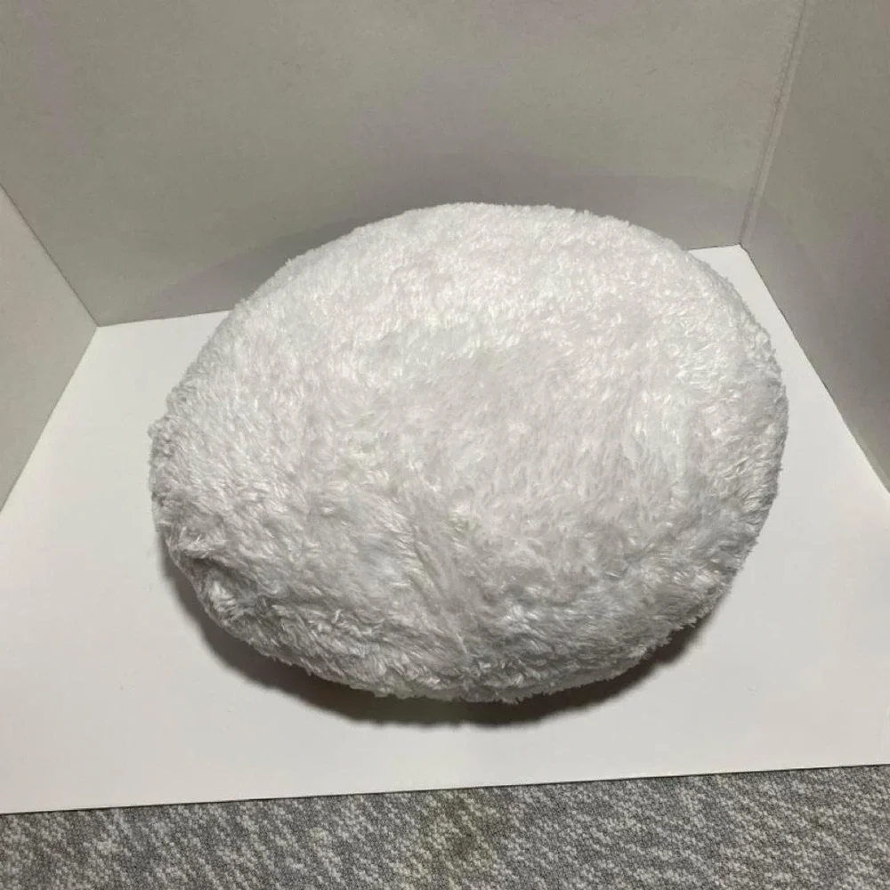 white baseball pillow. SKU-A909